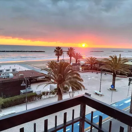 La Mouette Maison d'hôtes Porto San Giorgio