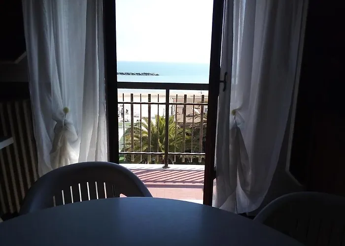 La Mouette Pensionat Porto San Giorgio