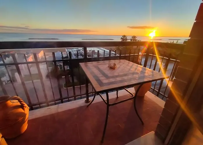 La Mouette Pensionat Porto San Giorgio